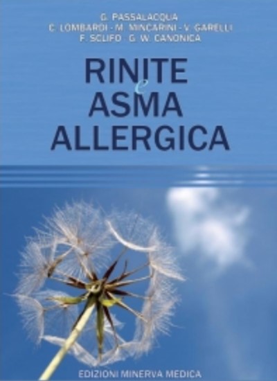 Rinite e asma allergica